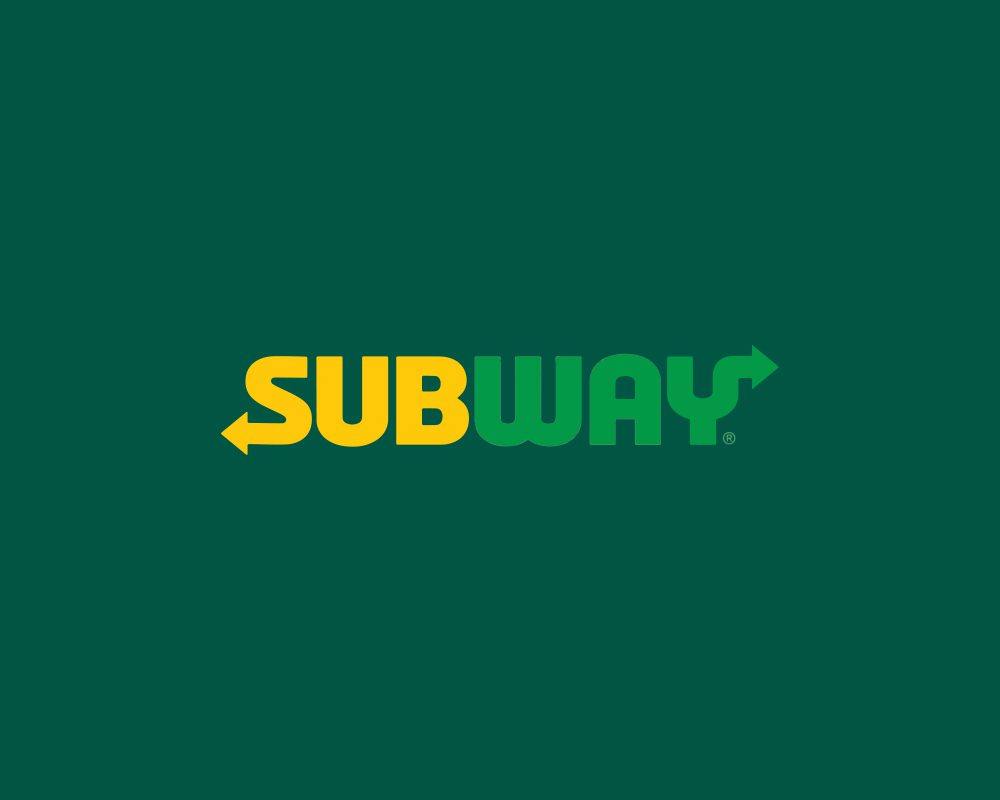 Subway rebrand