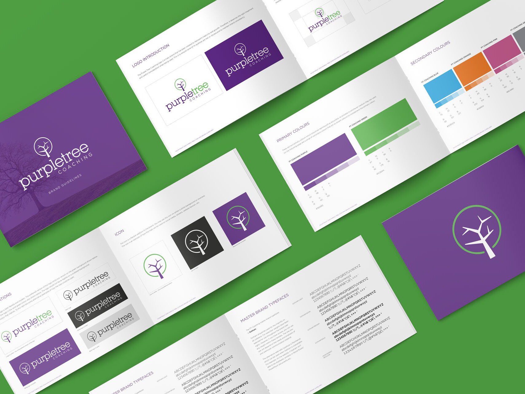 Branding and Identity Design Agency in Coventry and Warwickshire