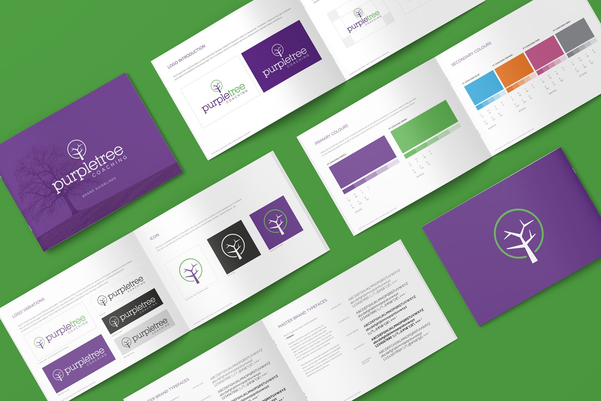 Branding and Identity Design Agency in Coventry and Warwickshire