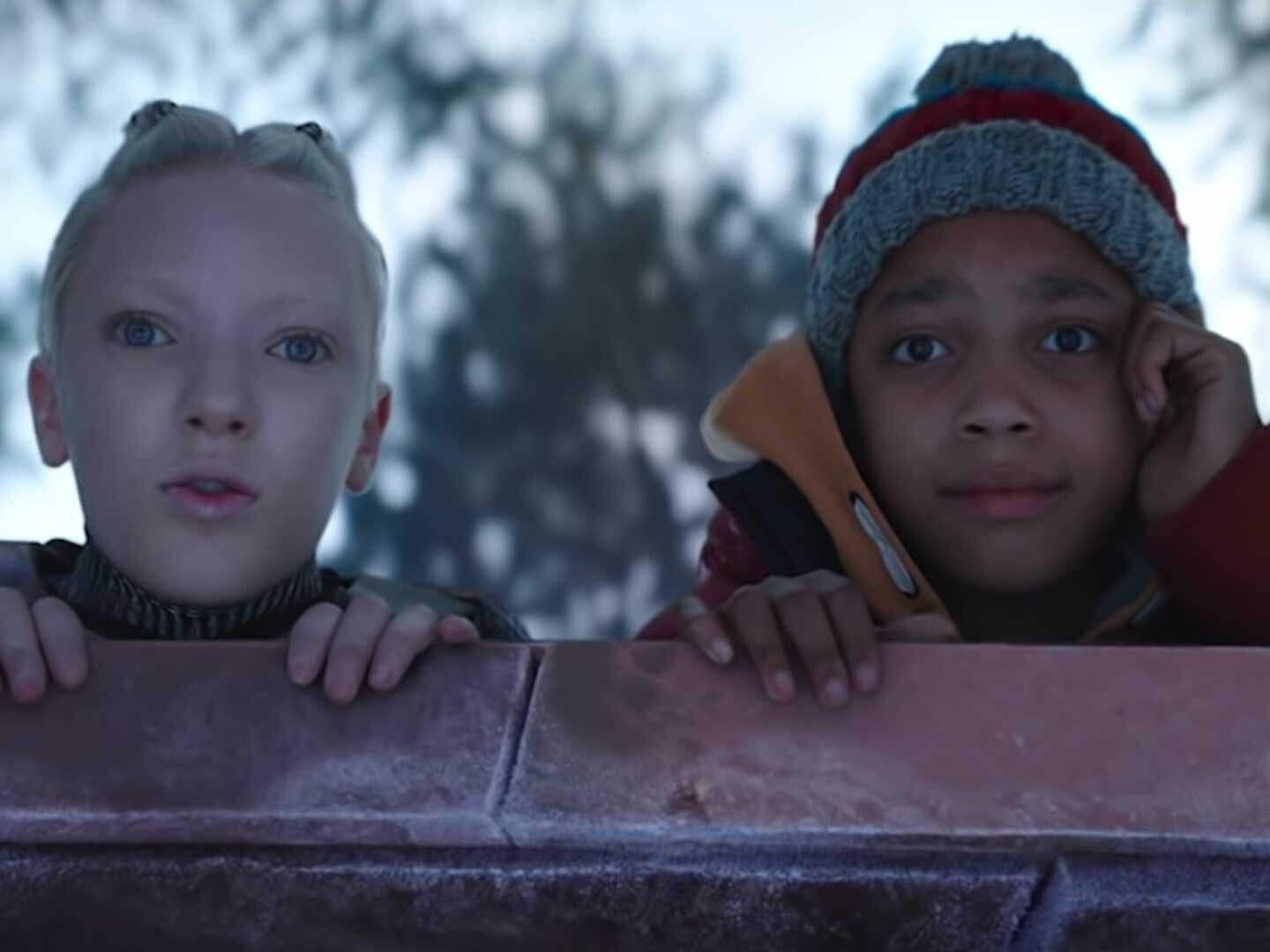 DWH's copywriter reacts to 2021 Christmas ads (Part 1)