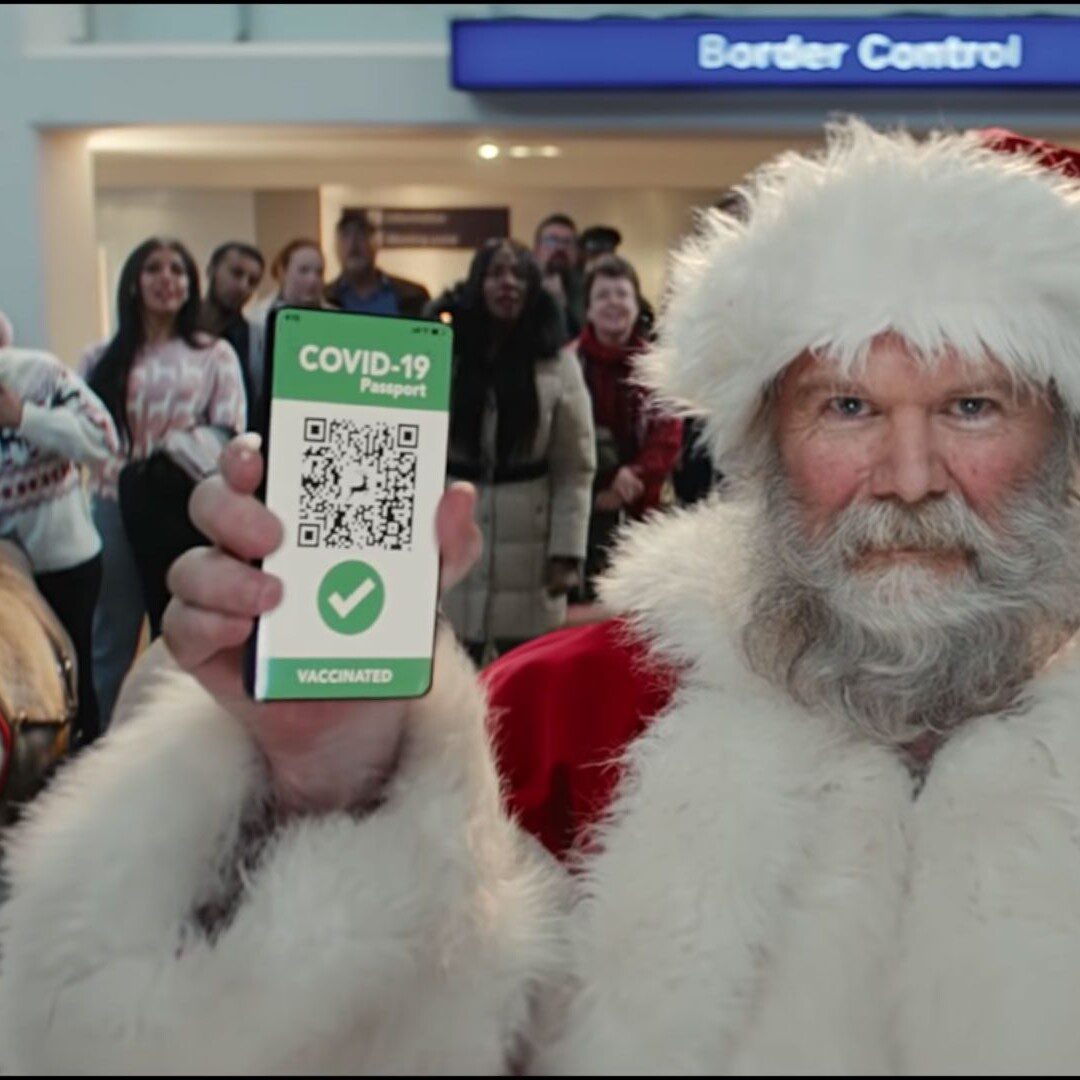 DWH's copywriter reacts to 2021 Christmas ads (Part 2)