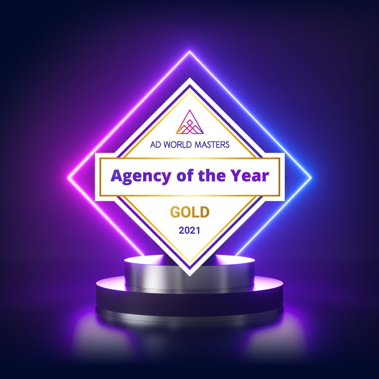 Ad World Masters’ Agency of the Year