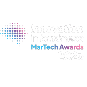 Innovation in Business Martech Awards 2023