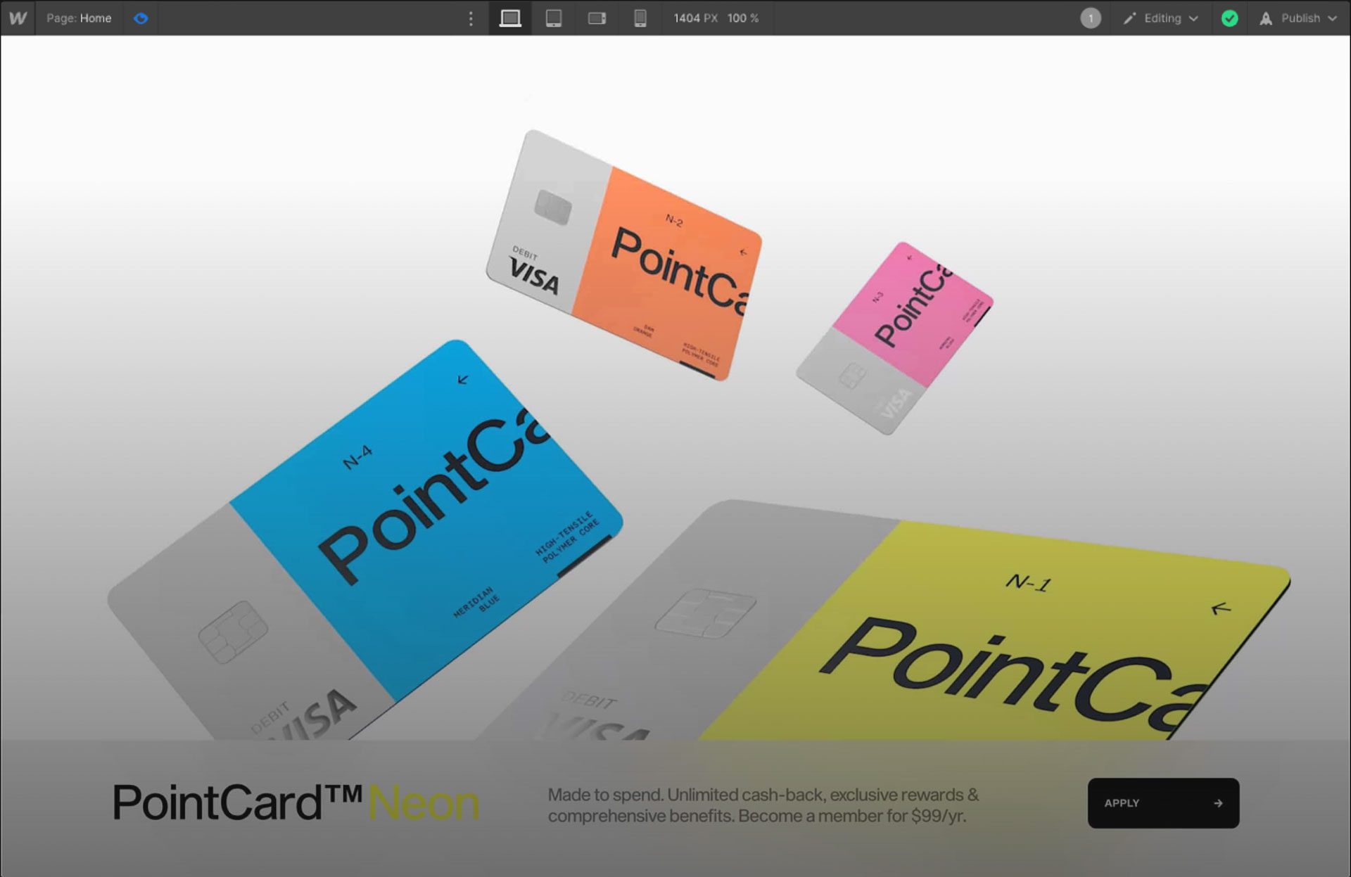 Web design and development trends for 2023