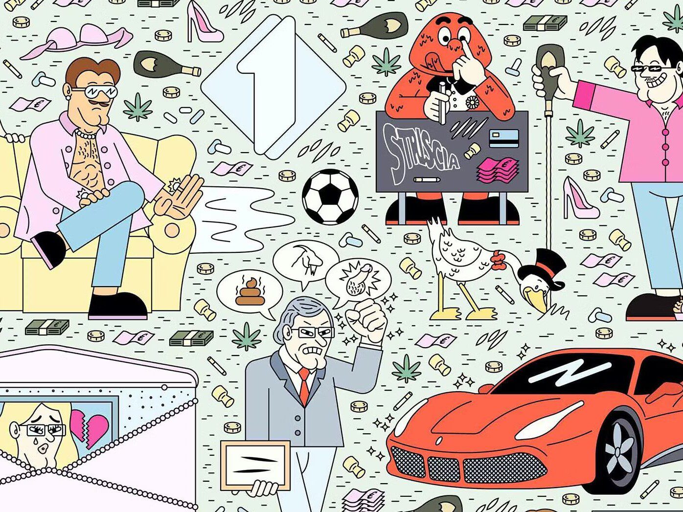 August 2023 News Roundup