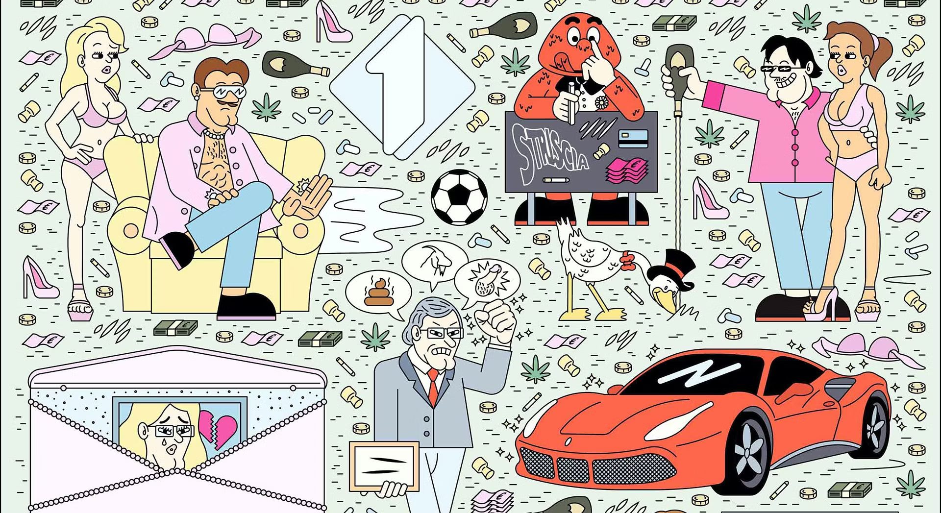 August 2023 News Roundup