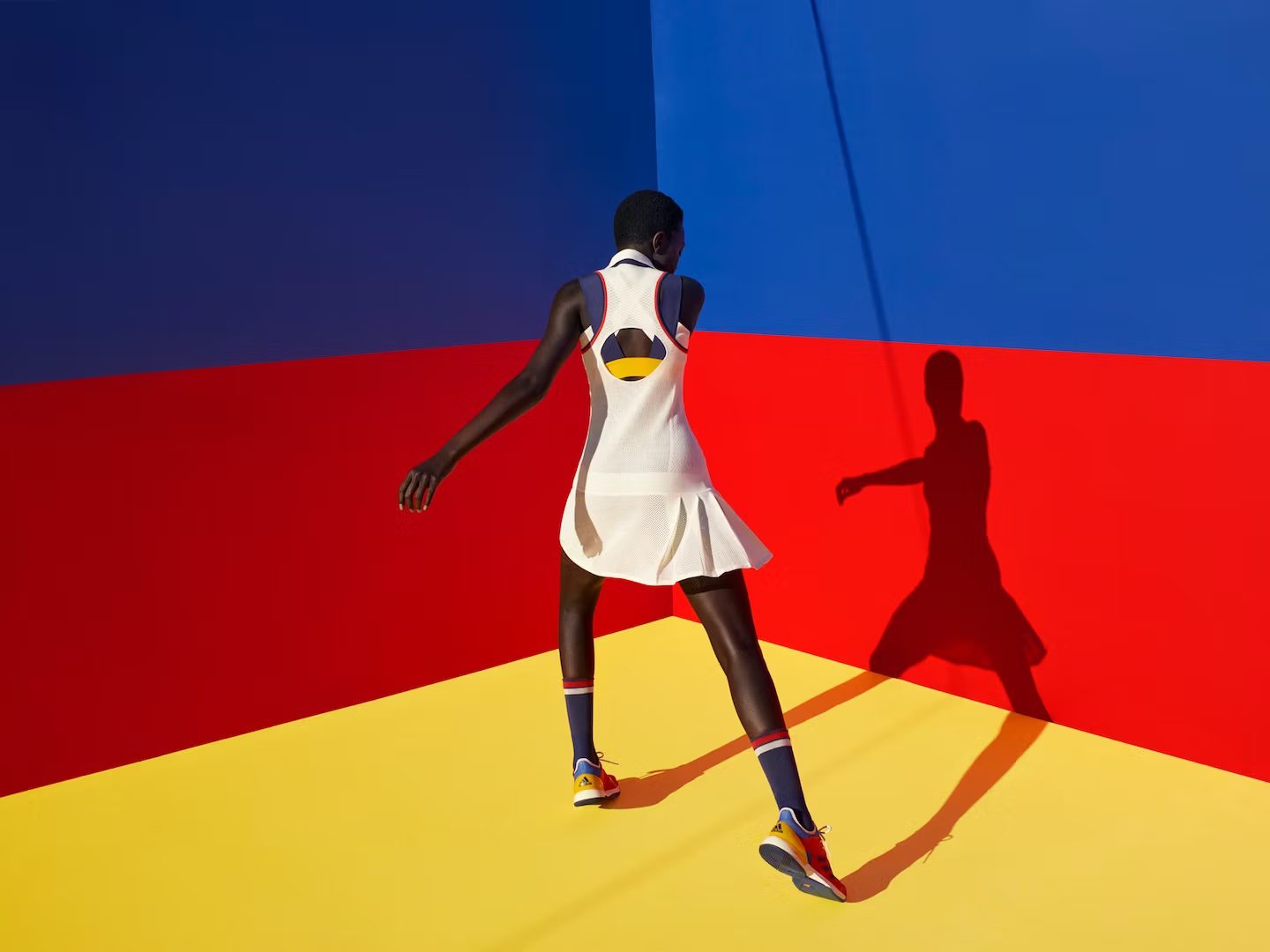 Viviane Sassen’s new show blurs the line between art and fashion