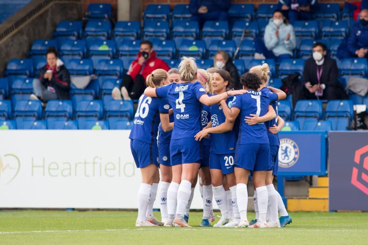 Why Adobe is the new primary sponsor of the Women's FA Cup