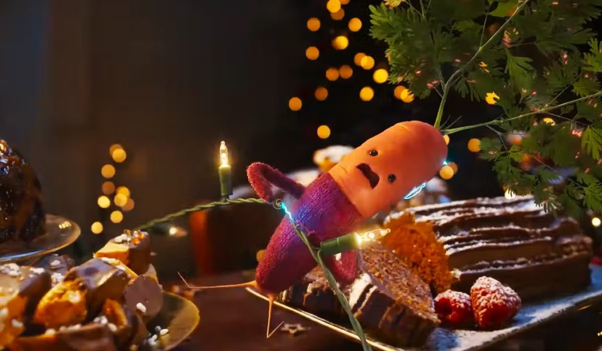 Christmas ad effectiveness