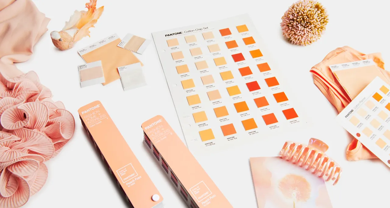 Colour of the year for 2024 announced