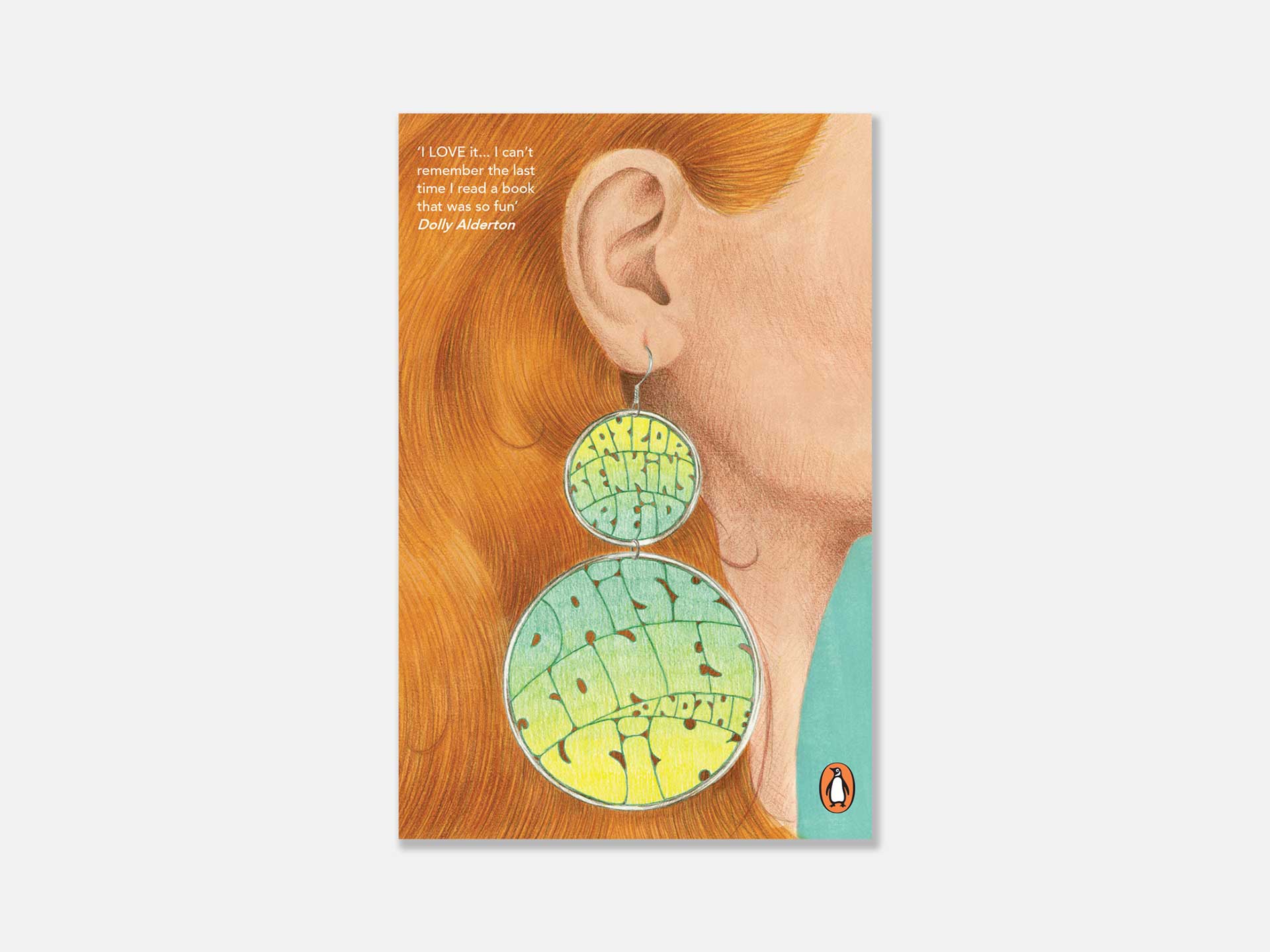 Penguin Books 2024 Cover Design Award
