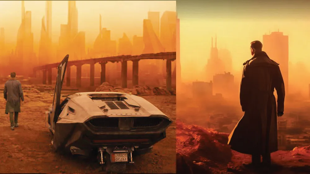 The makers of Blade Runner 2049 are suing Elon Musk and Tesla