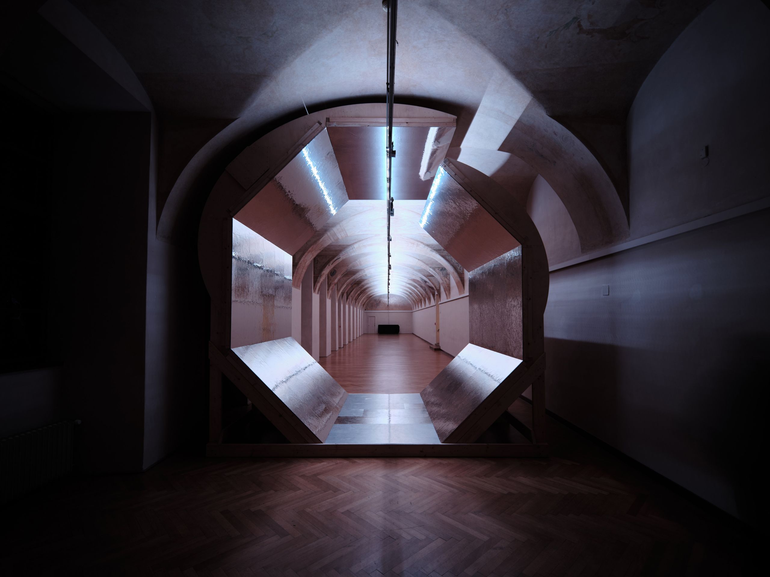 Jiří Příhoda: Crafting spaces that defy expectations