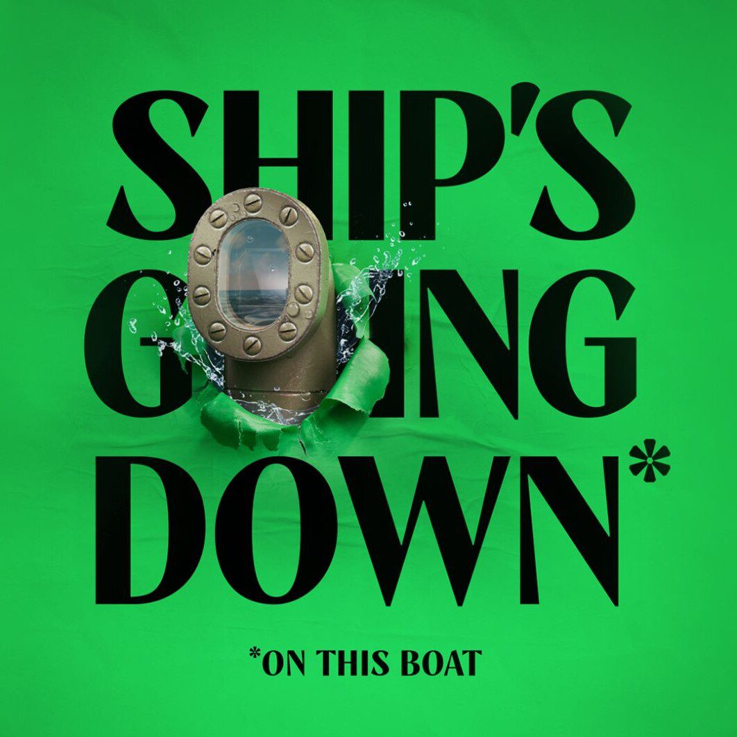 Irreverent energy for Portsmouth Historic Dockyard