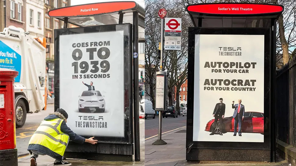 Elon Musk and AI are the biggest risks for branding