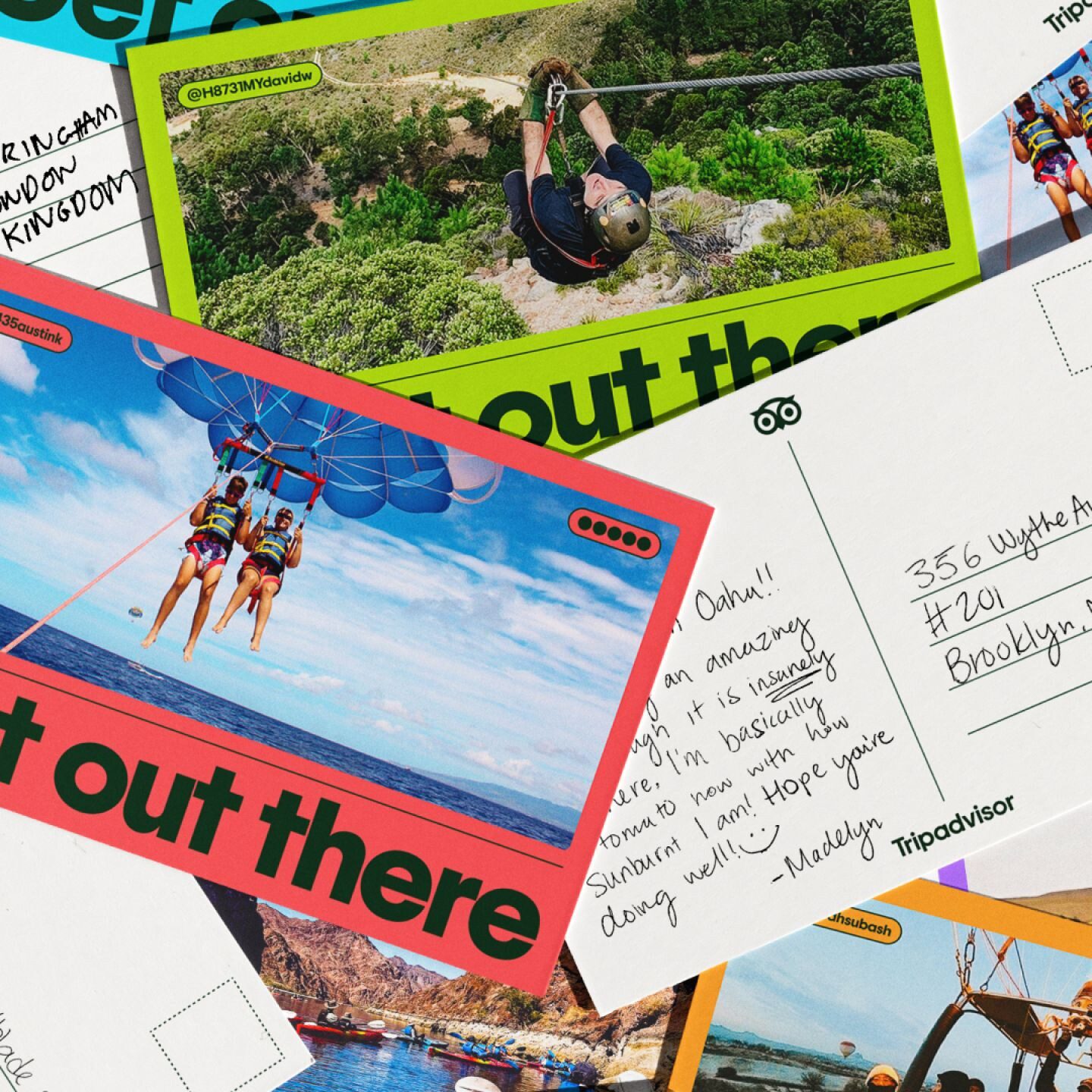 Koto and Tripadvisor reimagine travel branding