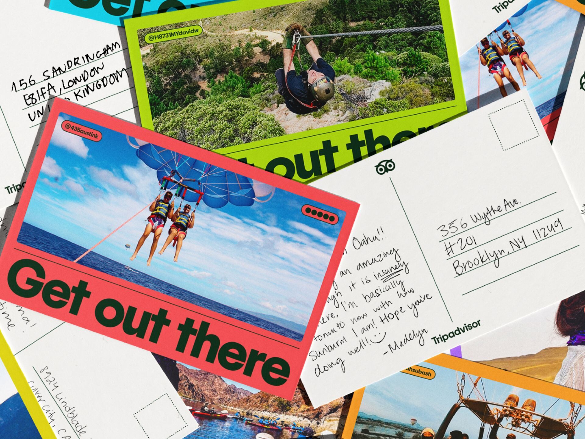 Koto and Tripadvisor reimagine travel branding