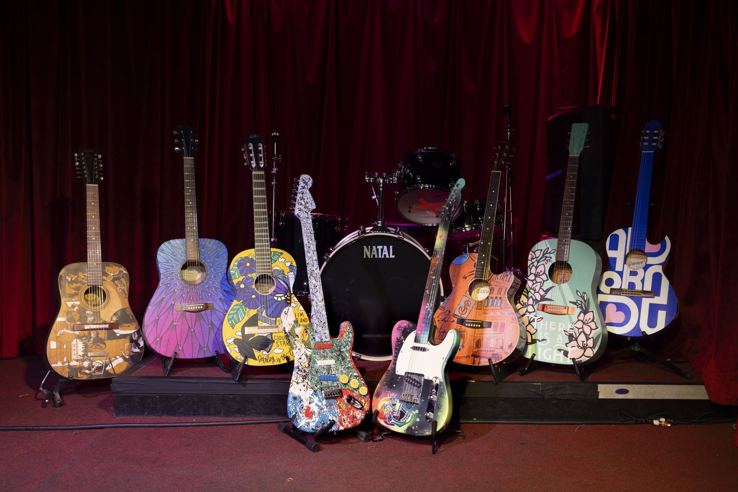 Manchester's Music for the Senses