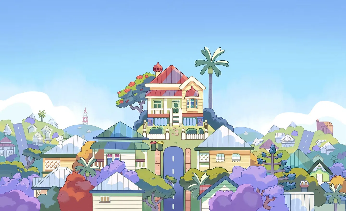 How we built Bluey’s world