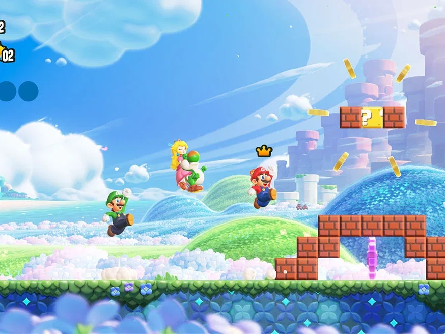 Celebrating the craft-first approach of Mario