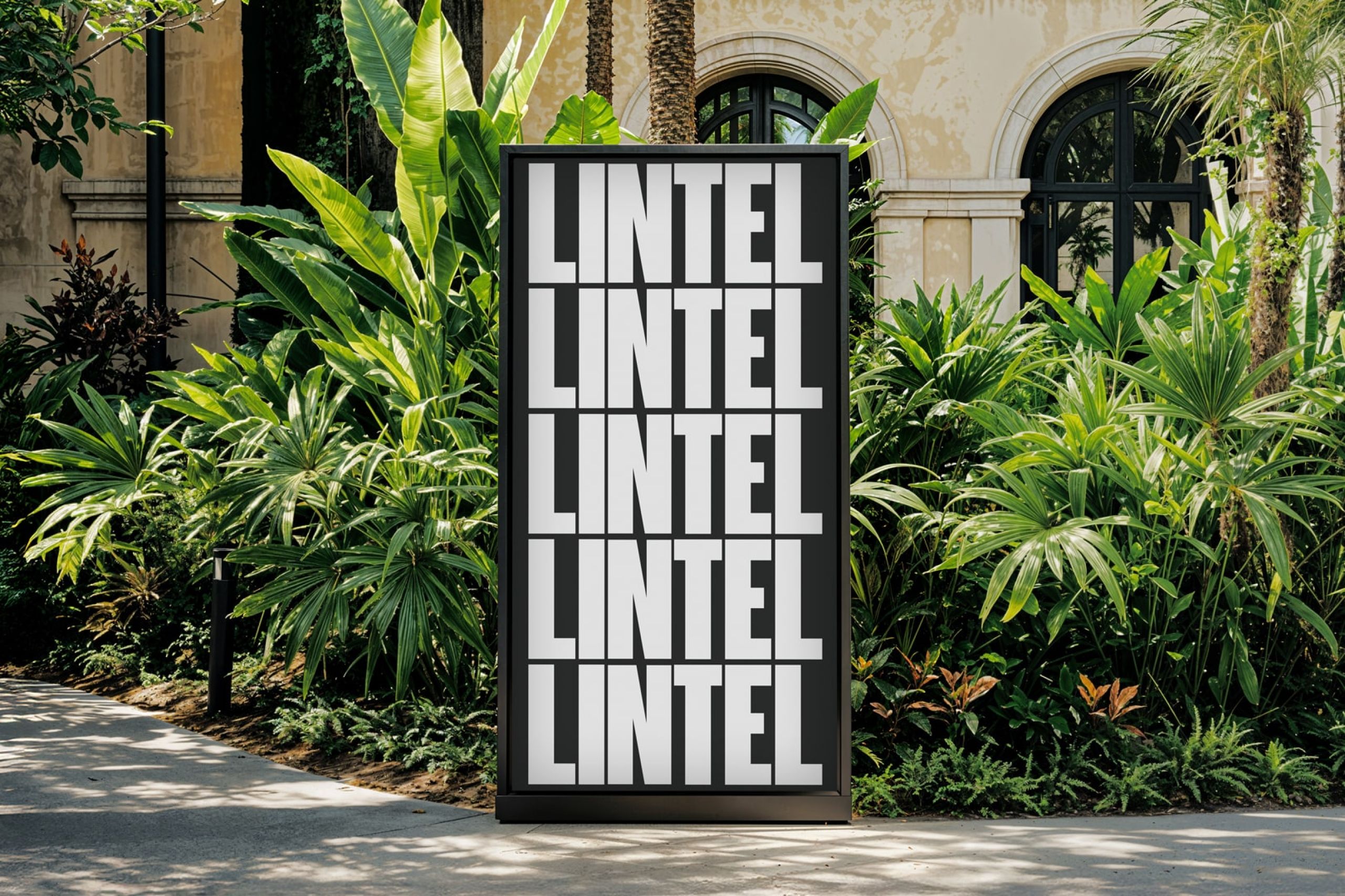 The best new typefaces for October 2025