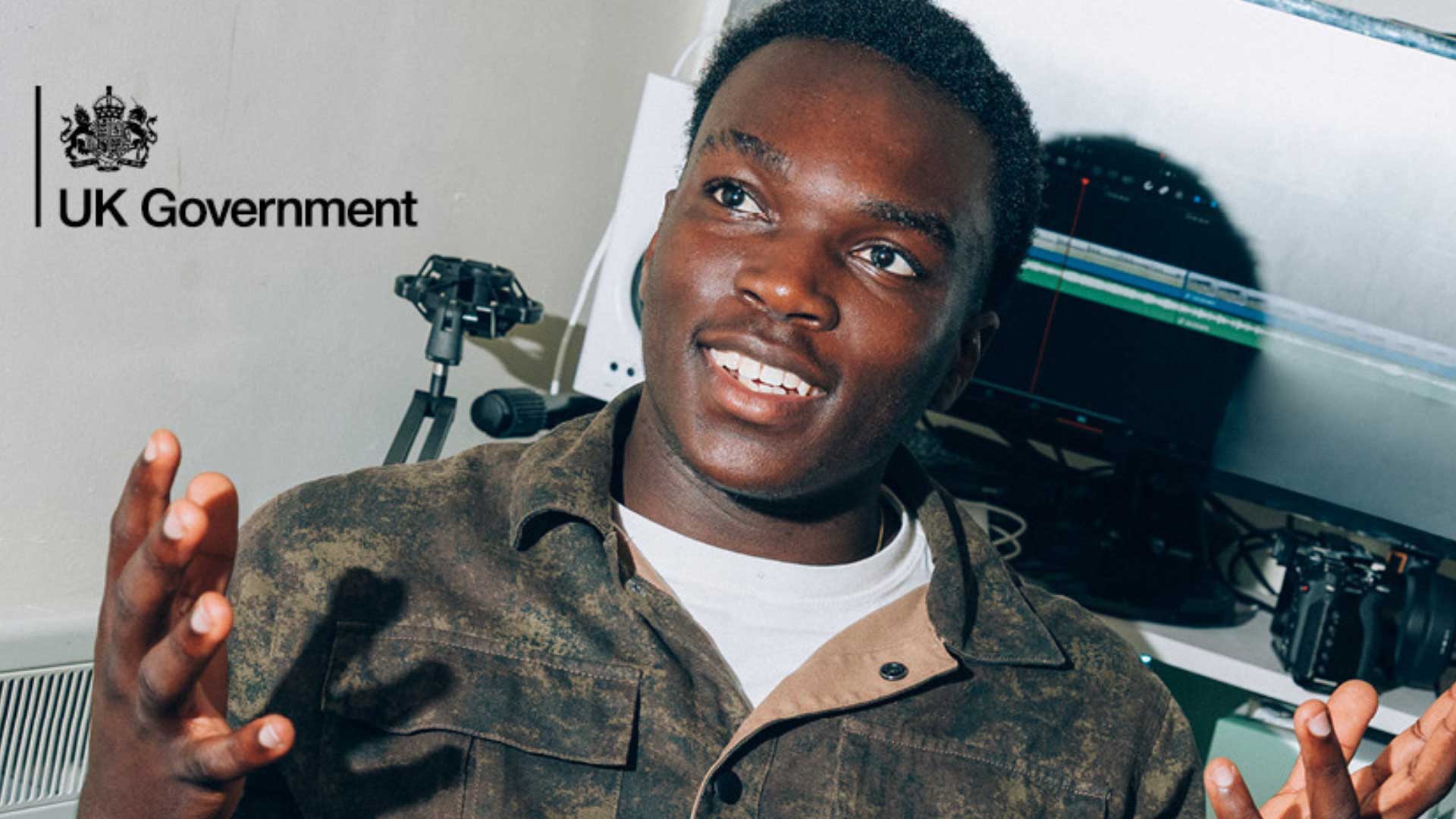 New campaign to ‘demystify’ jobs in the creative industries