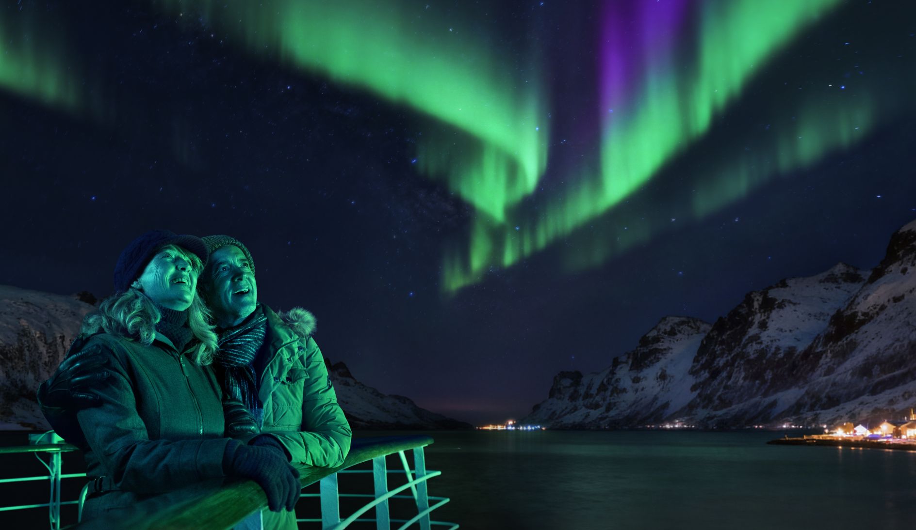 Fred. Olsen Cruise Lines launches 'Hybrid AI' campaign